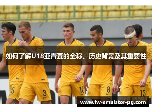 如何了解U18亚青赛的全称、历史背景及其重要性 如何了解U18亚青赛的全称、历史背景及其重要性