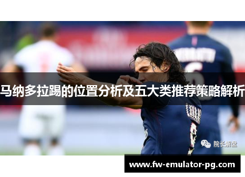 马纳多拉踢的位置分析及五大类推荐策略解析 马纳多拉踢的位置分析及五大类推荐策略解析